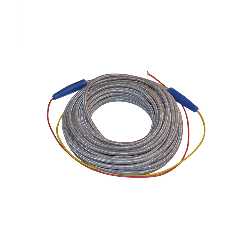 Нагревательные кабели из силиконовой резины из углеродного волокна